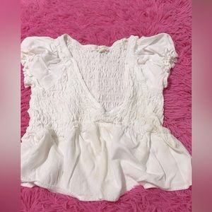 PacSun baby doll top